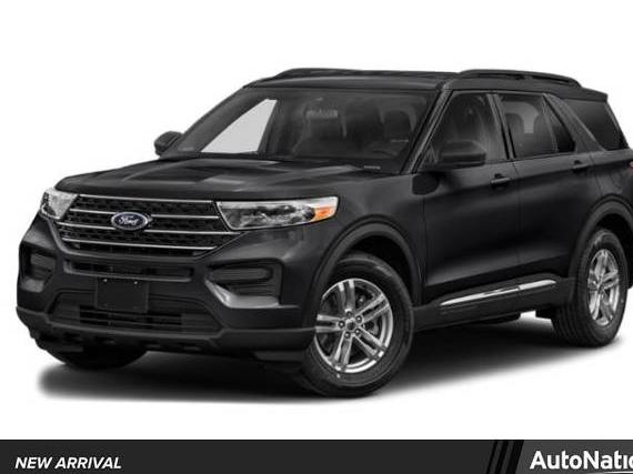 FORD EXPLORER 2023 1FMSK8DH8PGA99083 image