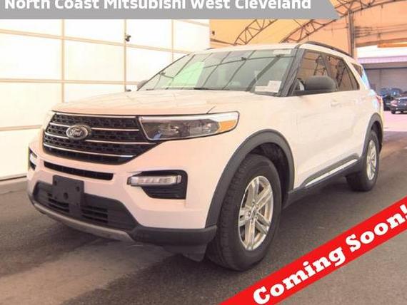 FORD EXPLORER 2023 1FMSK8DH5PGA85691 image