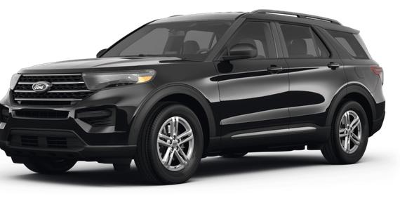 FORD EXPLORER 2023 1FMSK8DH3PGA40510 image