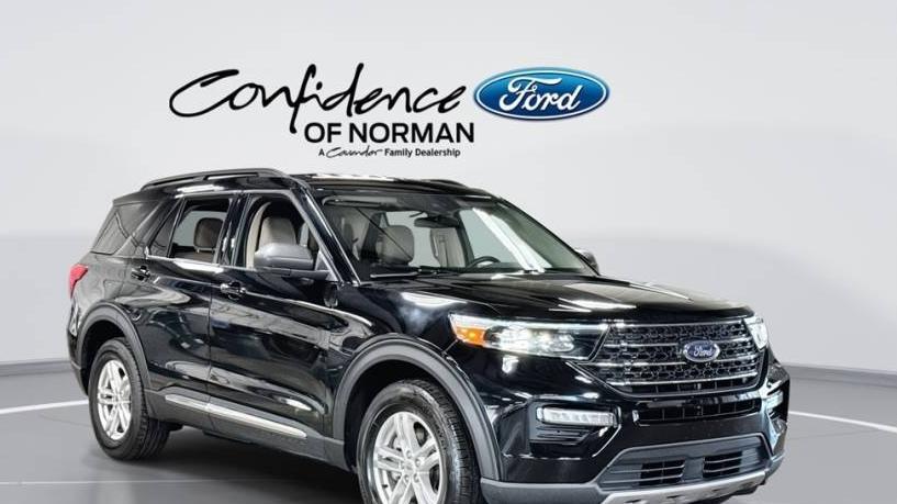 FORD EXPLORER 2023 1FMSK8DH2PGB41182 image