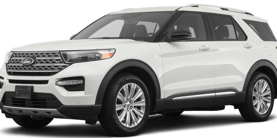 FORD EXPLORER 2023 1FMSK7FH2PGB67756 image