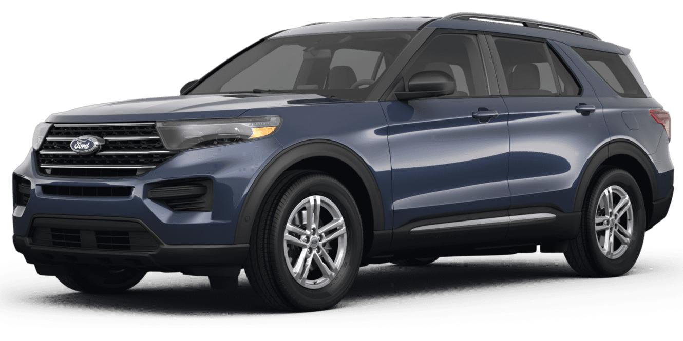 FORD EXPLORER 2023 1FMSK8DH4PGB40163 image