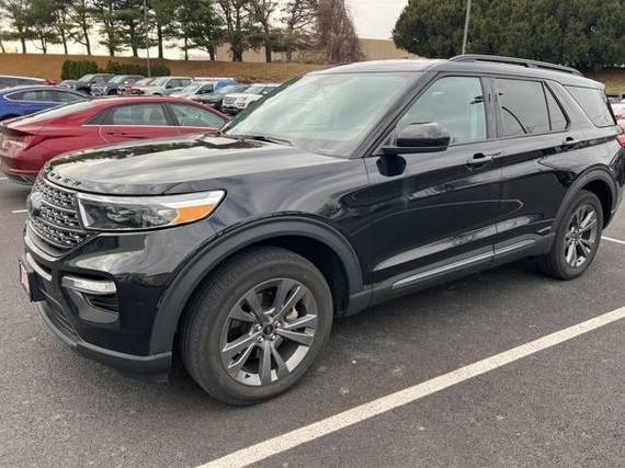 FORD EXPLORER 2023 1FMSK8DHXPGA70037 image FORD EXPLORER 2023 1FMSK8DHXPGA70037 image