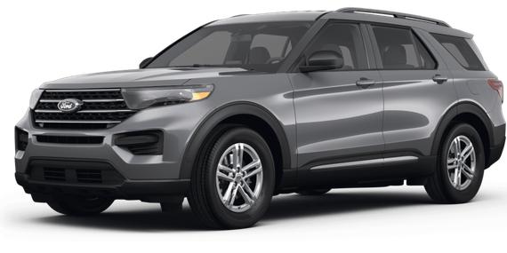 FORD EXPLORER 2023 1FMSK7DH9PGB74013 image