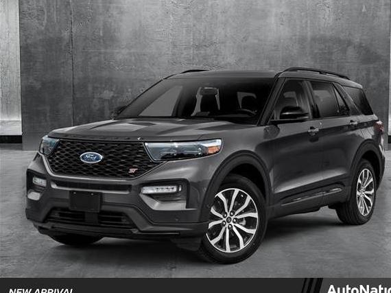 FORD EXPLORER 2023 1FM5K8GC5PGB30089 image