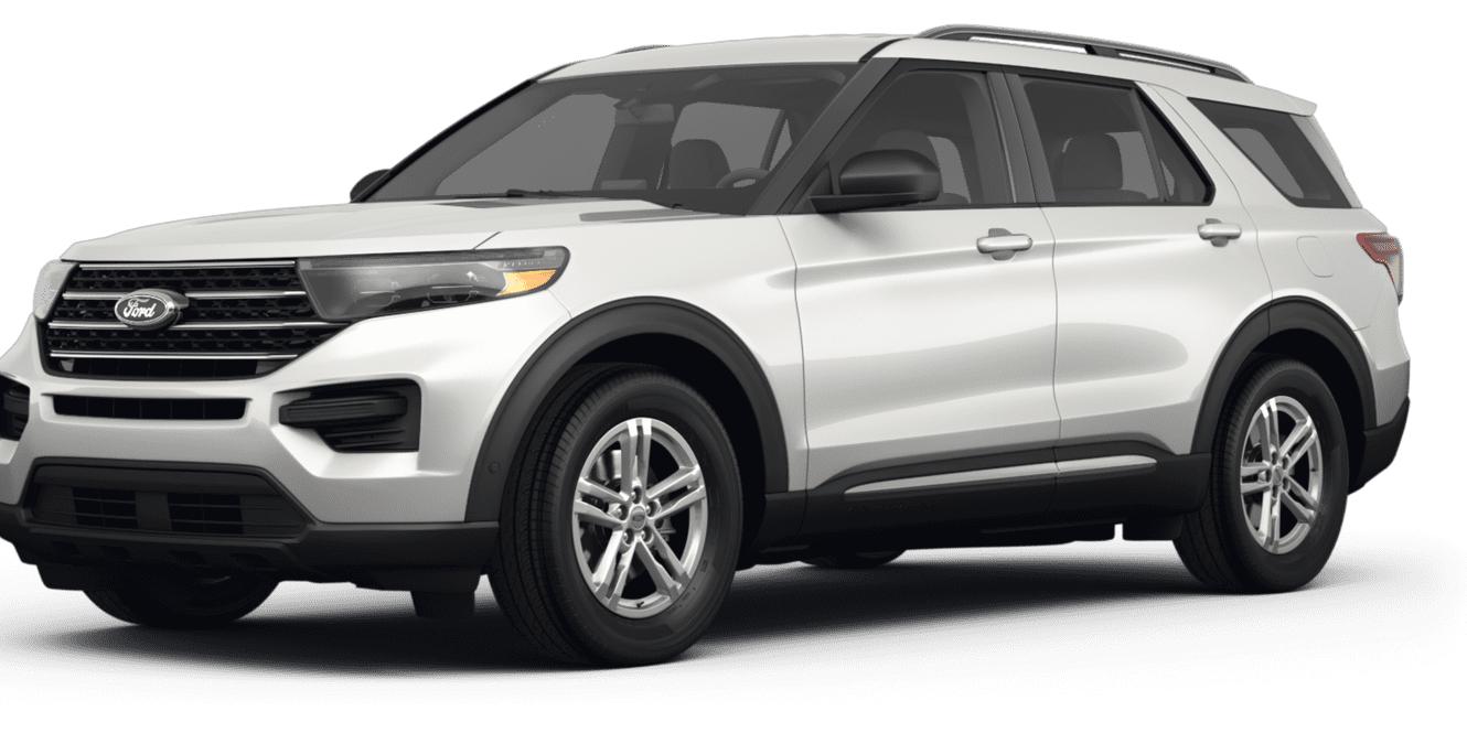 FORD EXPLORER 2023 1FMSK8DH5PGA24339 image