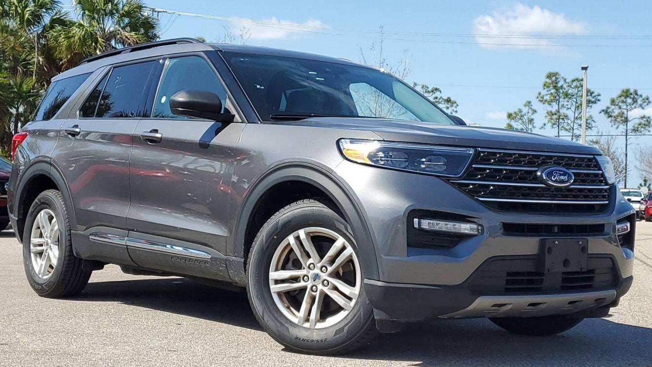 FORD EXPLORER 2023 1FMSK8DH6PGA86784 image