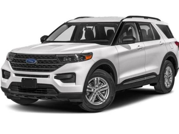 FORD EXPLORER 2023 1FMSK8DH8PGA60770 image