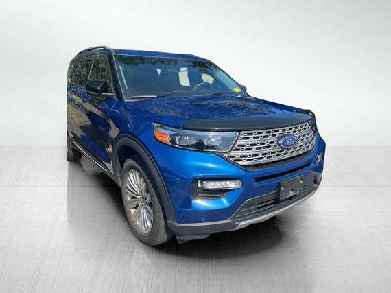 FORD EXPLORER 2023 1FMSK8FH5PGA84893 image