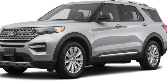 FORD EXPLORER 2023 1FMSK8FH8PGA56909 image