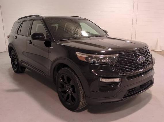 FORD EXPLORER 2023 1FMSK8KH0PGB03176 image