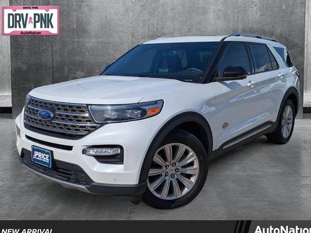 FORD EXPLORER 2023 1FM5K7LC3PGB23173 image