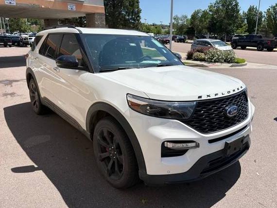 FORD EXPLORER 2023 1FM5K8GC4PGB69420 image