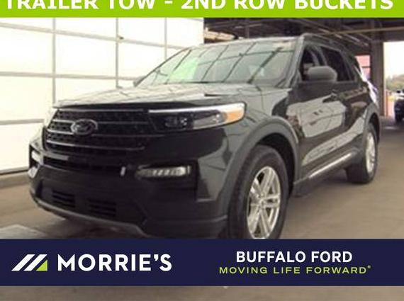 FORD EXPLORER 2023 1FMSK8DH6PGB10565 image