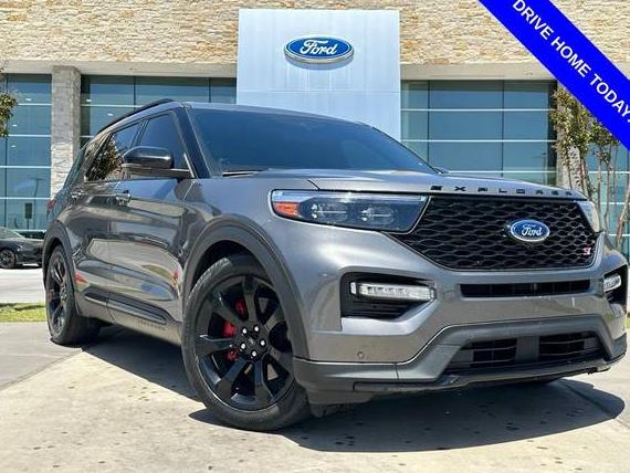 FORD EXPLORER 2023 1FM5K8GC5PGA70833 image