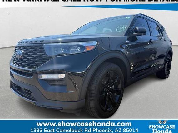 FORD EXPLORER 2023 1FMSK7KH5PGC16390 image