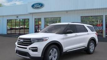 FORD EXPLORER 2023 1FMSK8DHXPGC36749 image