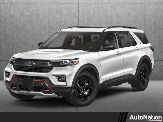 FORD EXPLORER 2023 1FMSK7DH3PGA14354 image