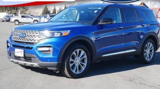 FORD EXPLORER 2023 1FMSK8FH2PGA07477 image