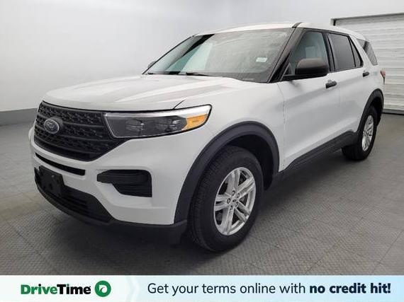 FORD EXPLORER 2023 1FMSK8BH3PGA18414 image
