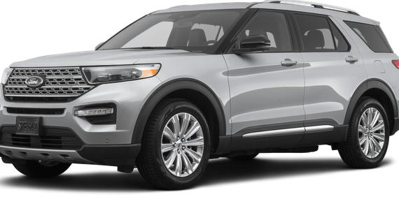 FORD EXPLORER 2023 1FMSK8FH4PGB18905 image