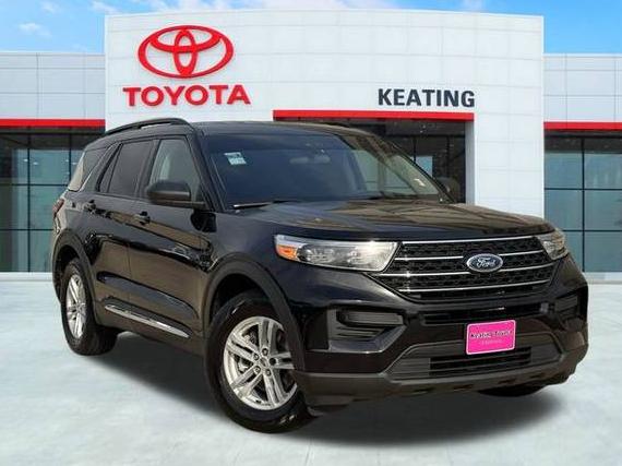 FORD EXPLORER 2023 1FMSK7DH7PGC07137 image