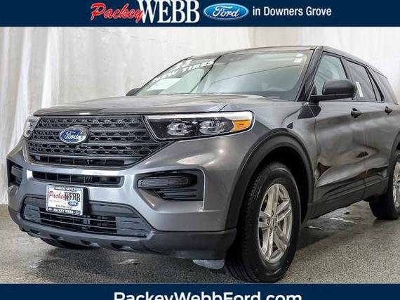 FORD EXPLORER 2023 1FMSK8BH0PGA83611 image