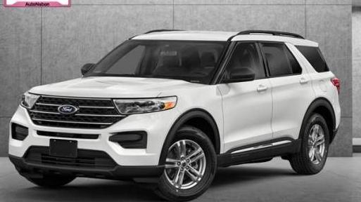 FORD EXPLORER 2023 1FMSK8DH0PGB43013 image