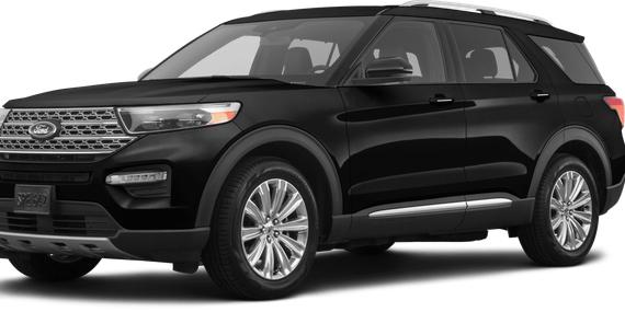 FORD EXPLORER 2023 1FMSK7FH6PGB15577 image