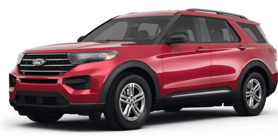 FORD EXPLORER 2023 1FMSK7DH9PGA83095 image