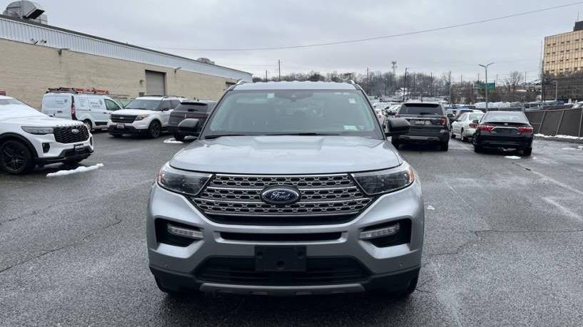 FORD EXPLORER 2023 1FMSK8FH7PGA20693 image