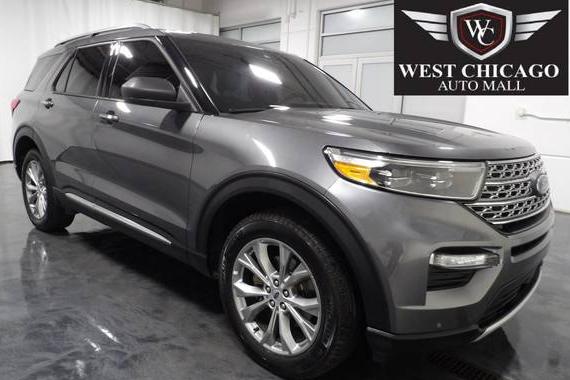 FORD EXPLORER 2023 1FMSK8FHXPGB68143 image