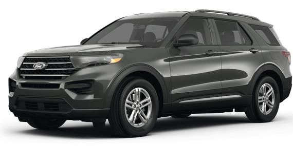 FORD EXPLORER 2023 1FMSK8DH6PGC29510 image
