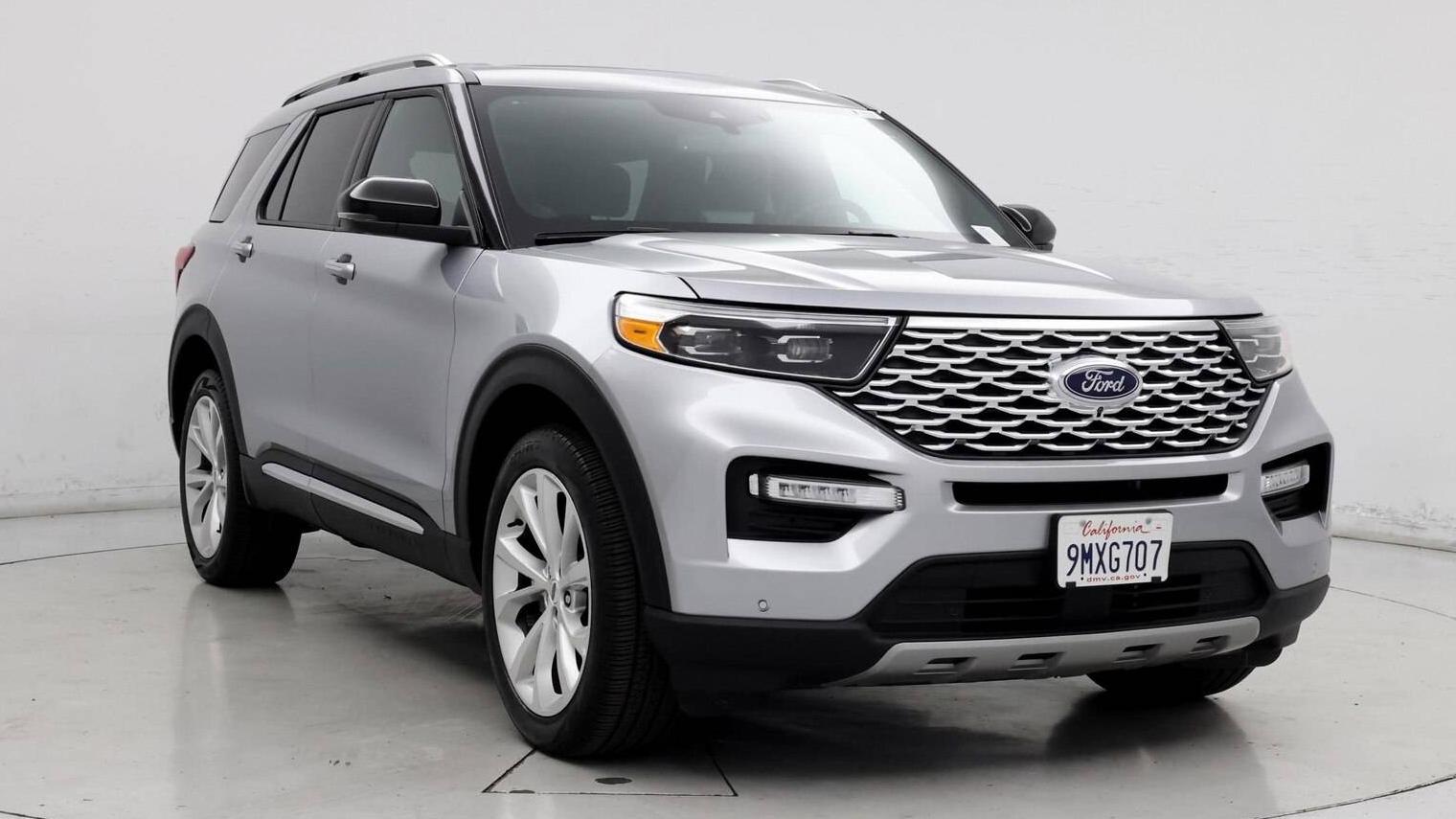 FORD EXPLORER 2023 1FM5K8HC9PGB15674 image