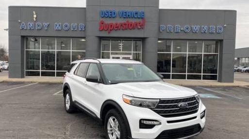 FORD EXPLORER 2023 1FMSK8DH4PGB27929 image