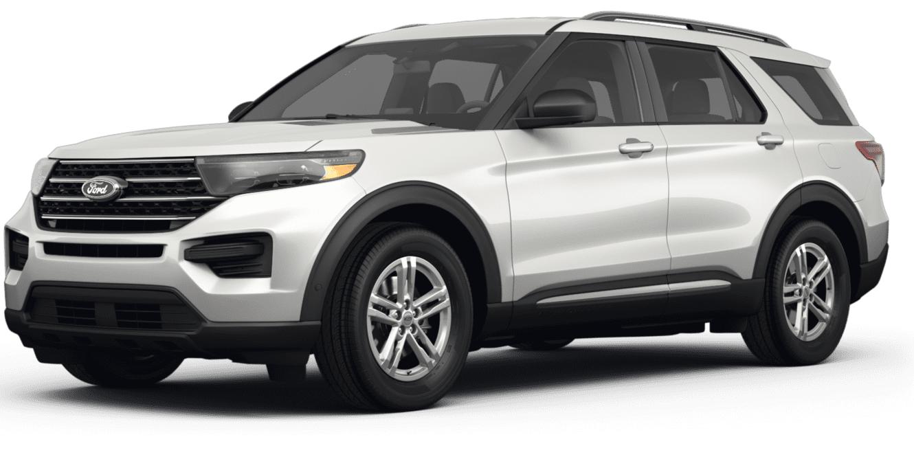 FORD EXPLORER 2023 1FMSK8DH2PGB40386 image