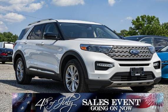 FORD EXPLORER 2023 1FMSK8FH2PGB42443 image