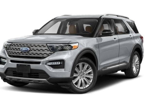 FORD EXPLORER 2023 1FMSK7FH3PGA58738 image