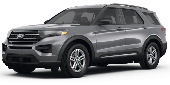 FORD EXPLORER 2023 1FMSK8DH6PGB67560 image
