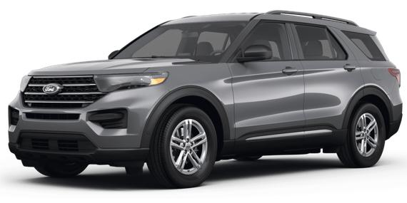 FORD EXPLORER 2023 1FMSK8DH5PGA84282 image