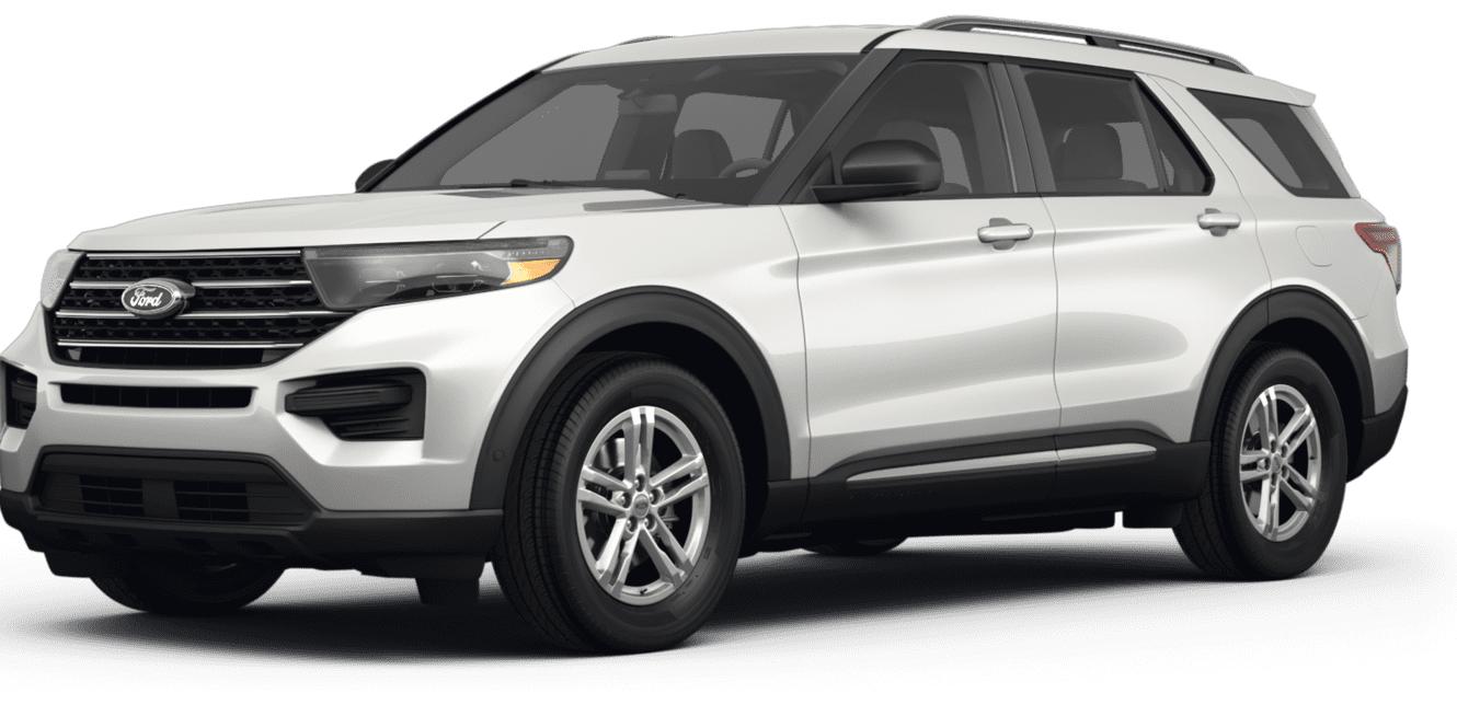 FORD EXPLORER 2023 1FMSK8DH6PGA86252 image