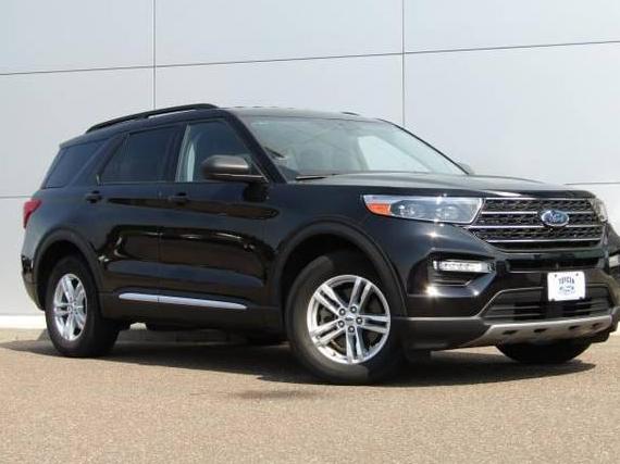 FORD EXPLORER 2023 1FMSK8DHXPGA94256 image