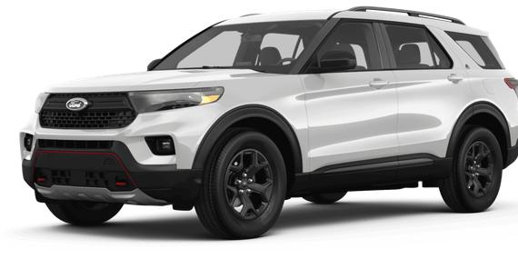 FORD EXPLORER 2023 1FMSK8JH4PGB17602 image