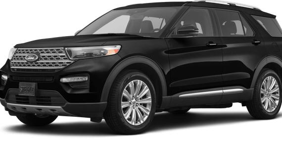 FORD EXPLORER 2023 1FMSK8FH2PGA49907 image