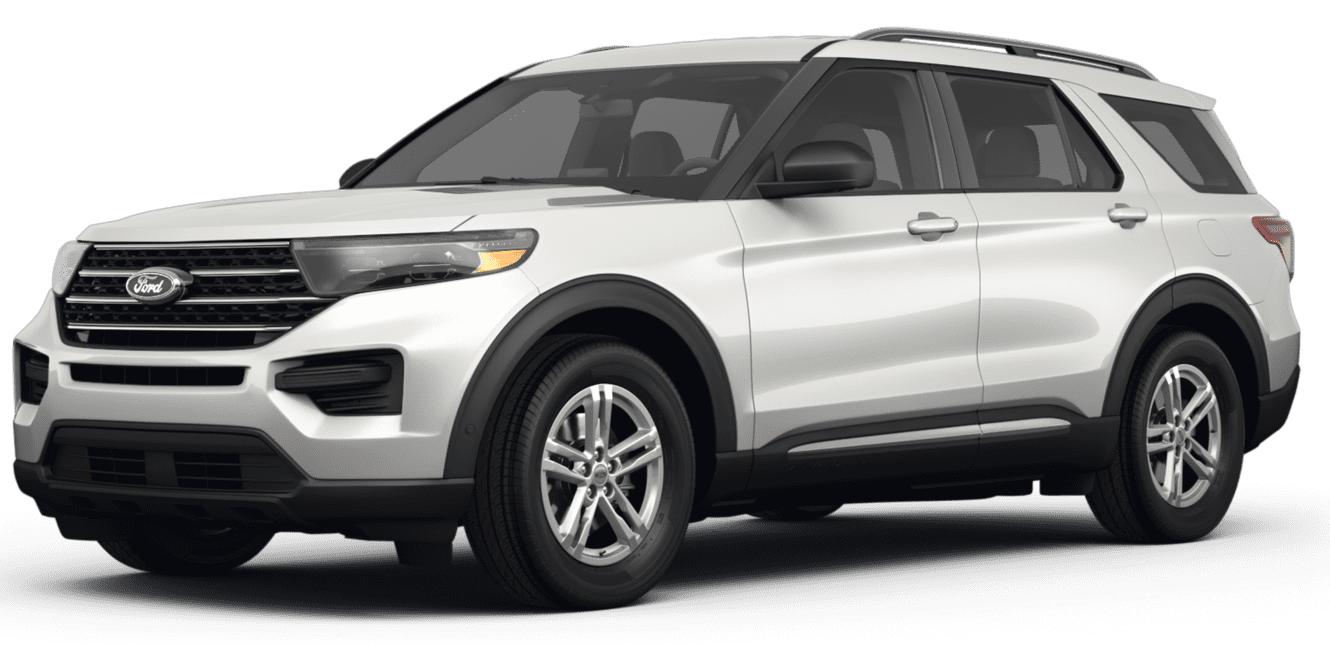 FORD EXPLORER 2023 1FMSK8DH7PGB42988 image