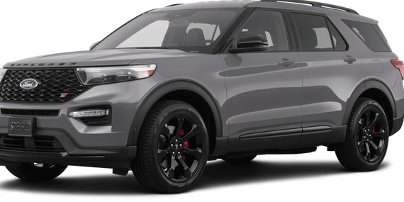 FORD EXPLORER 2023 1FM5K8GC8PGB33410 image
