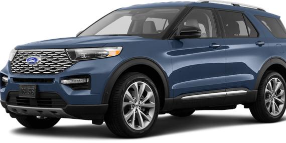FORD EXPLORER 2023 1FM5K8HW7PNA01128 image