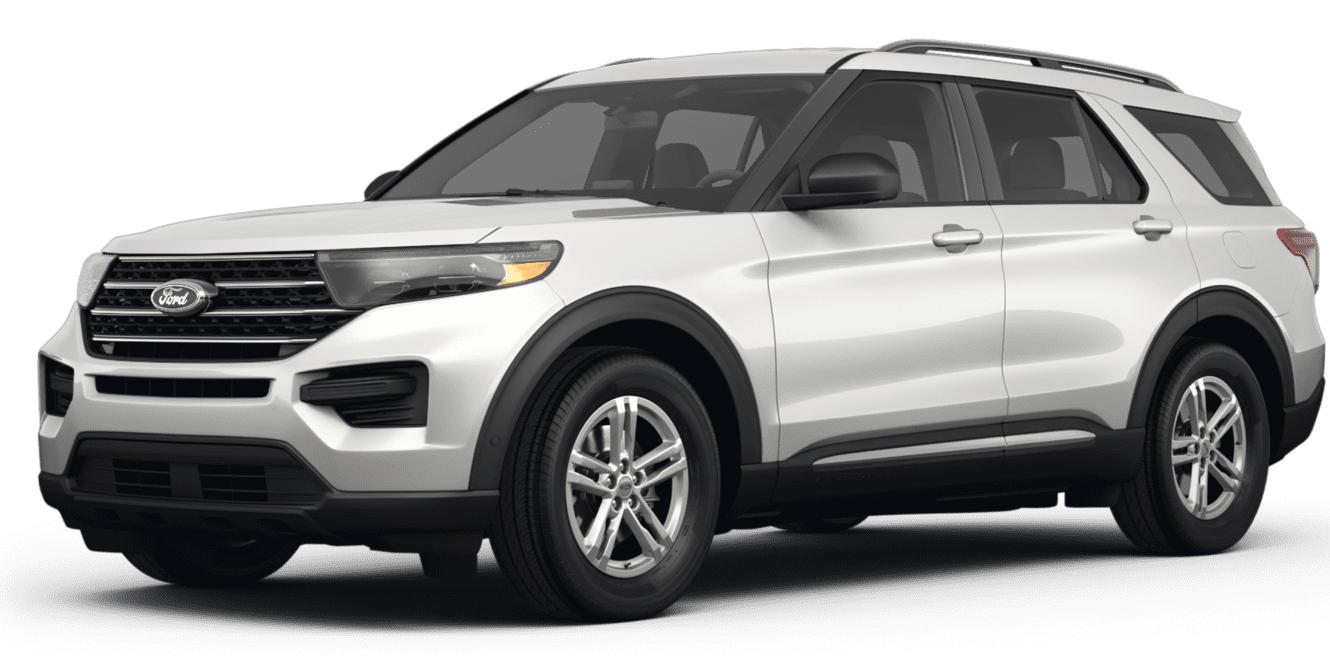 FORD EXPLORER 2023 1FMSK8DH2PGA19177 image