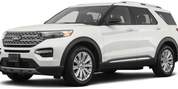 FORD EXPLORER 2023 1FMSK8FHXPGB69485 image
