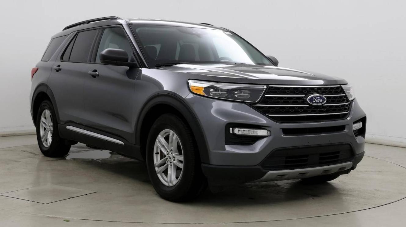 FORD EXPLORER 2023 1FMSK7DH2PGB72359 image